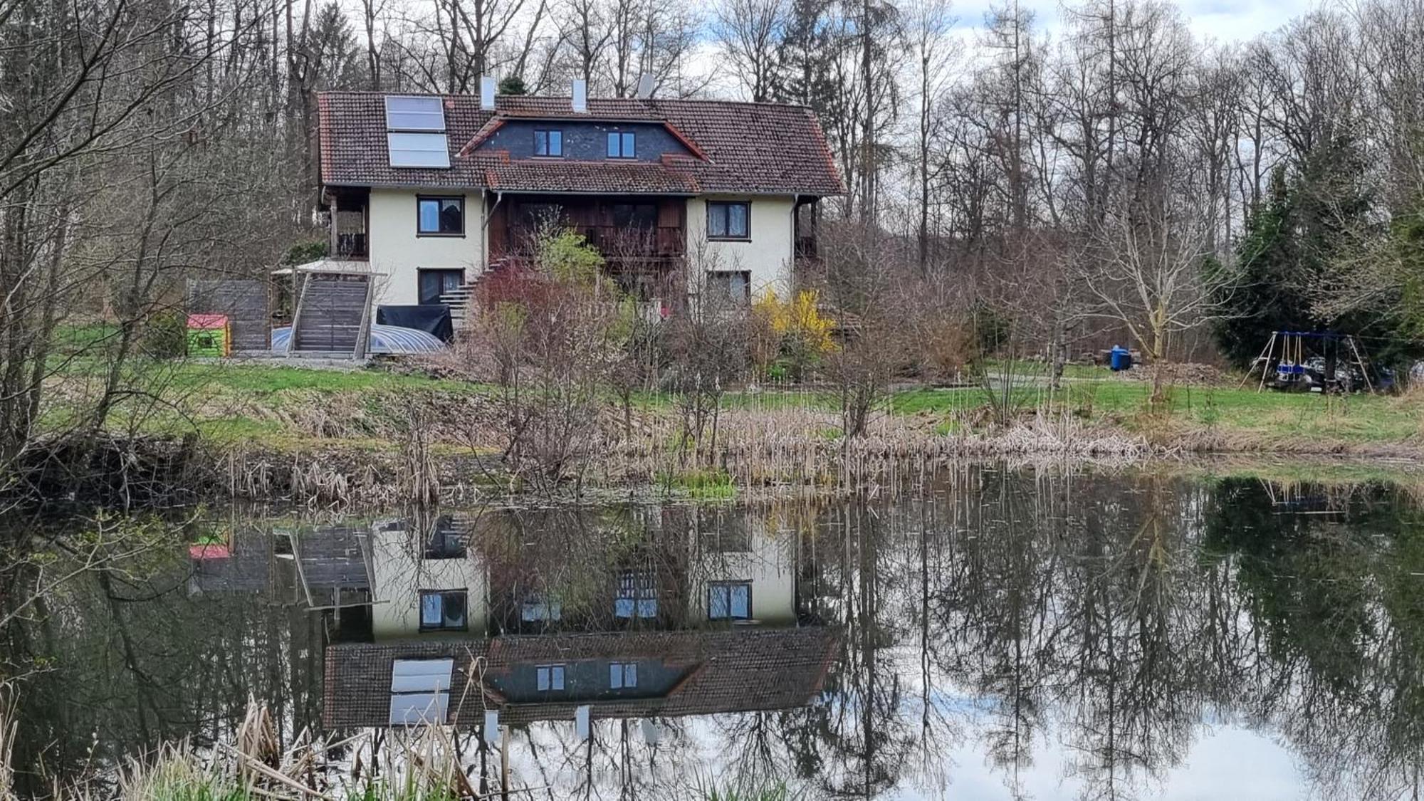 Altmarkblick Erbenhausen Eksteriør bilde