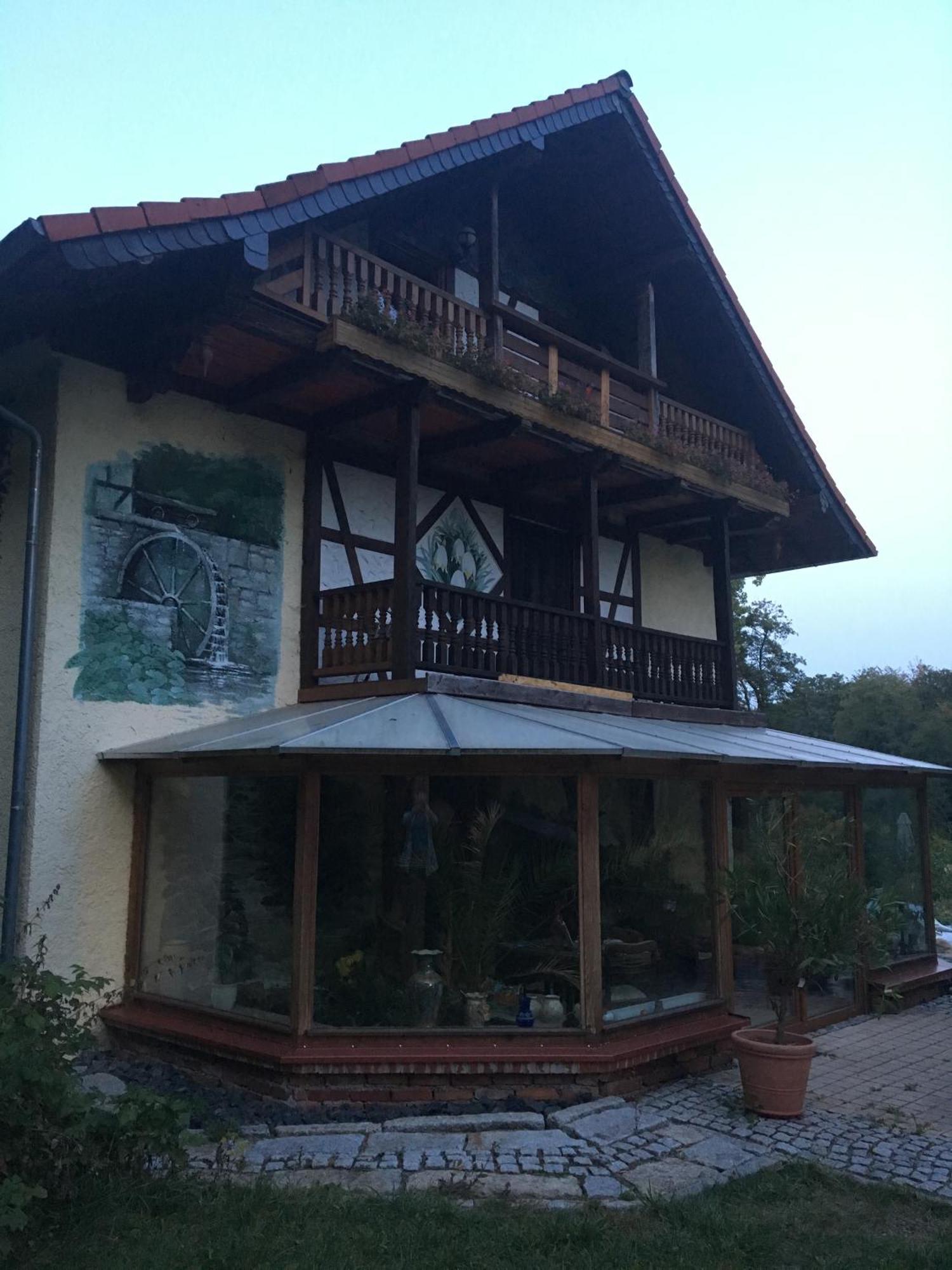 Altmarkblick Erbenhausen Eksteriør bilde